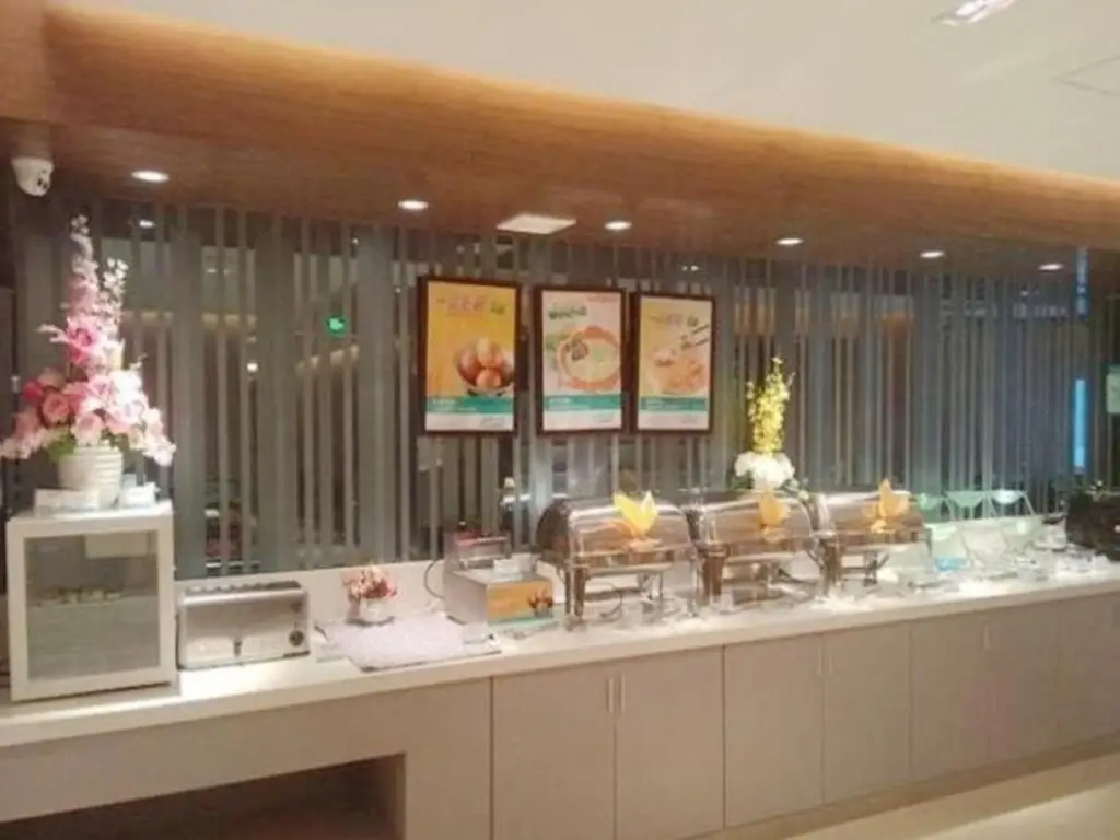 Нанкин: Jinjiang Inn Nanjing Li Shui Zhenzhu Road