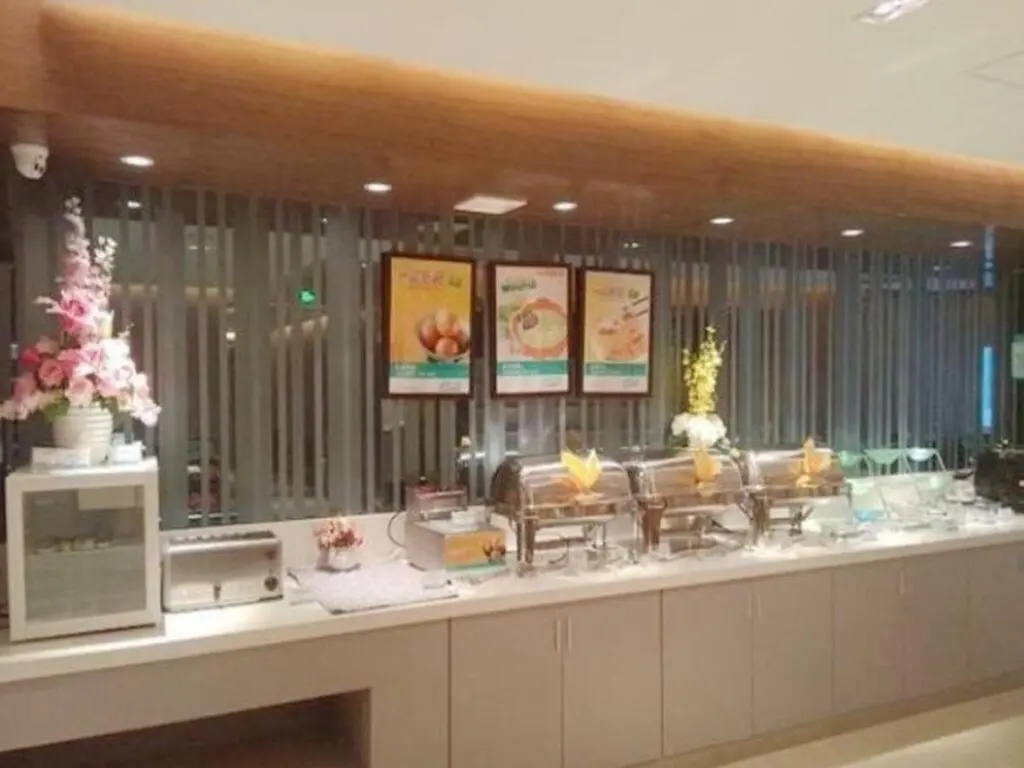 Нанкин: Jinjiang Inn Nanjing Li Shui Zhenzhu Road