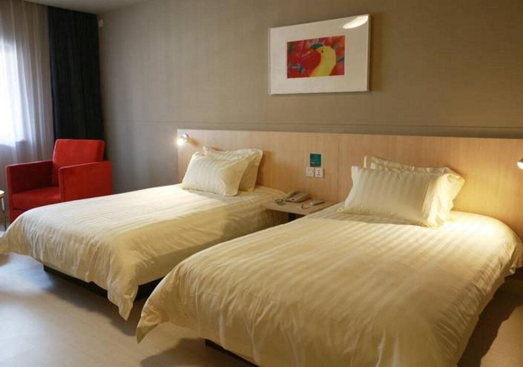 Таншань: Jinjiang Inn Tangshan Xinhua Avenue