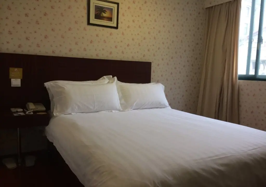 Шанхай: Jinjiang Inn Shanghai International Tourism and Resorts Zone Zhoupu Town Branch