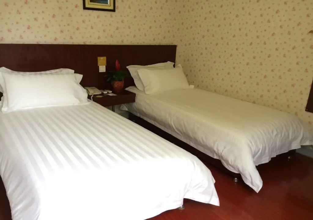 Шанхай: Jinjiang Inn Shanghai International Tourism and Resorts Zone Zhoupu Town Branch