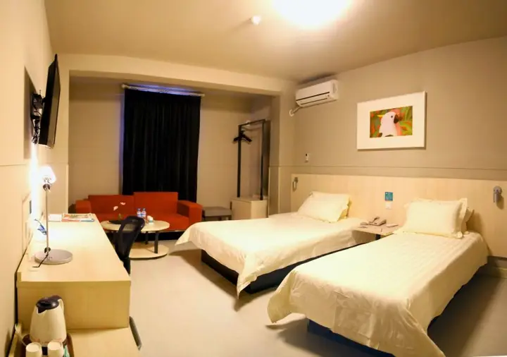 Шанхай: Jinjiang Inn Shanghai International Tourism and Resorts Zone Zhoupu Town Branch