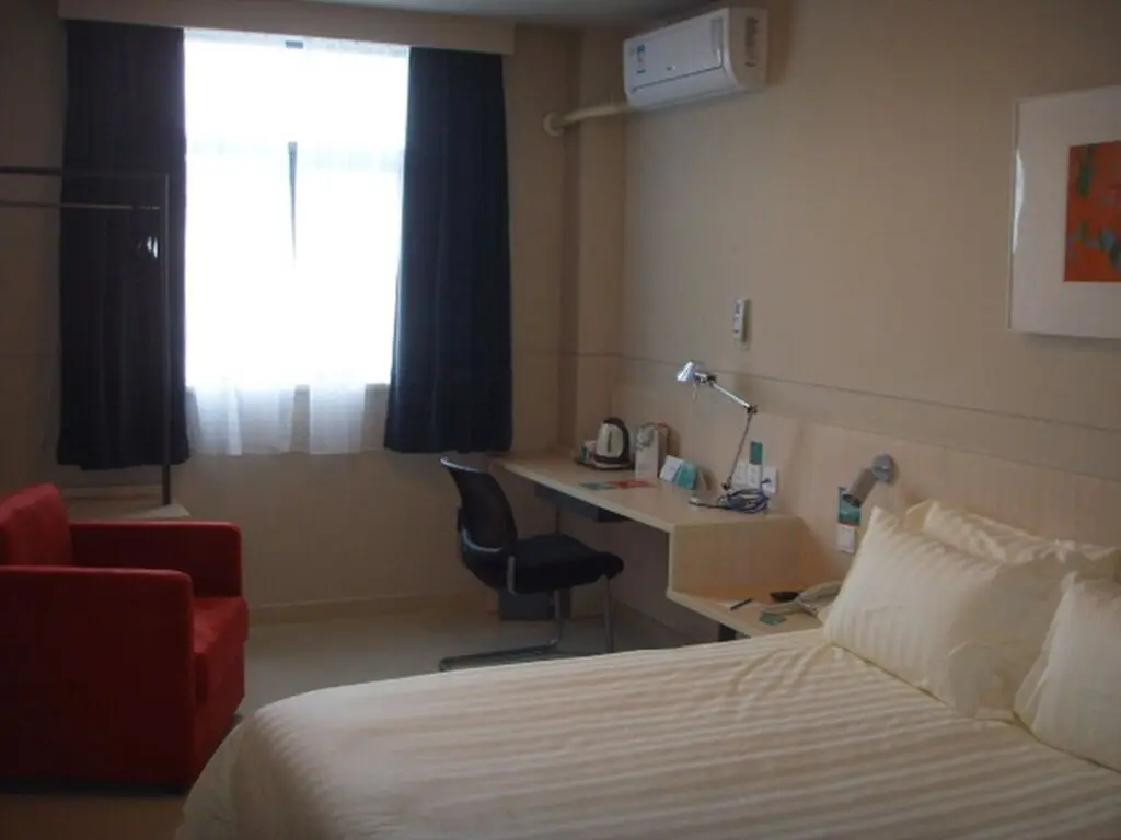 Шанхай: Jinjiang Inn Shanghai International Tourism and Resorts Zone Zhoupu Town Branch