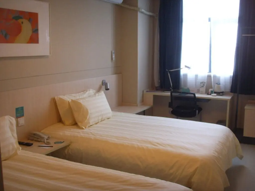 Шанхай: Jinjiang Inn Shanghai International Tourism and Resorts Zone Zhoupu Town Branch
