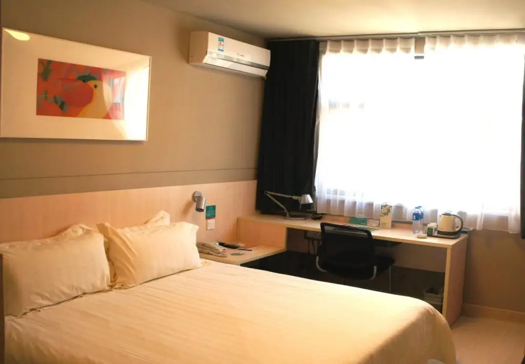 Шанхай: Jinjiang Inn Kunshan Chunhui Road