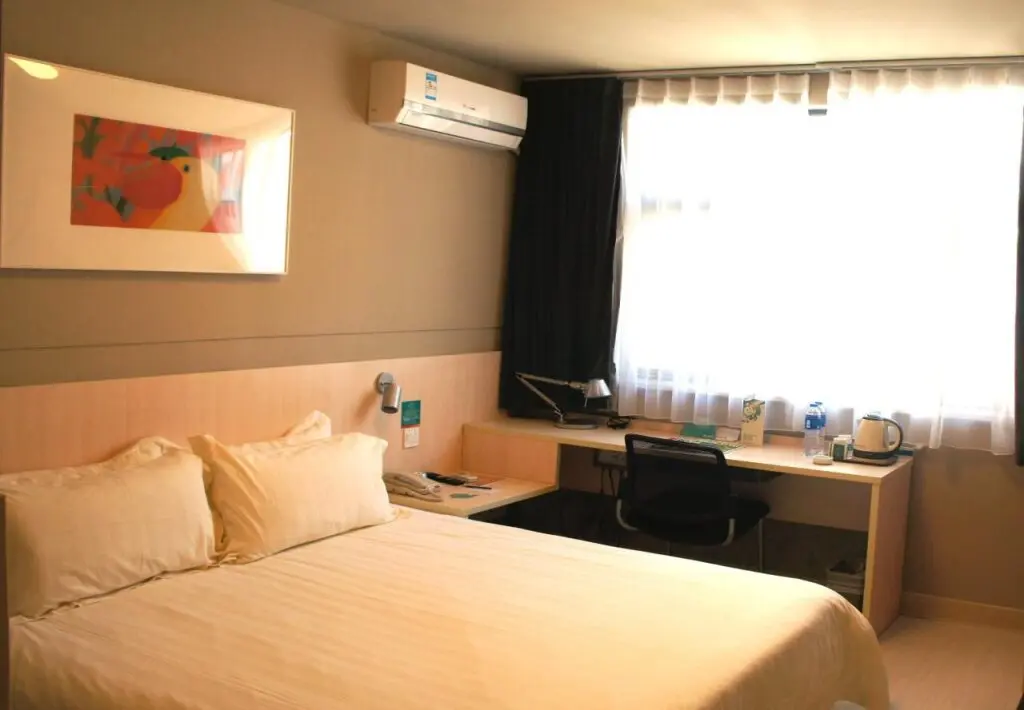Шанхай: Jinjiang Inn Kunshan Chunhui Road