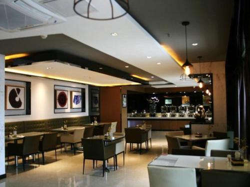 Тяньцзинь: Jinjiang Inn Tianjin Wuqing Jingjin Road