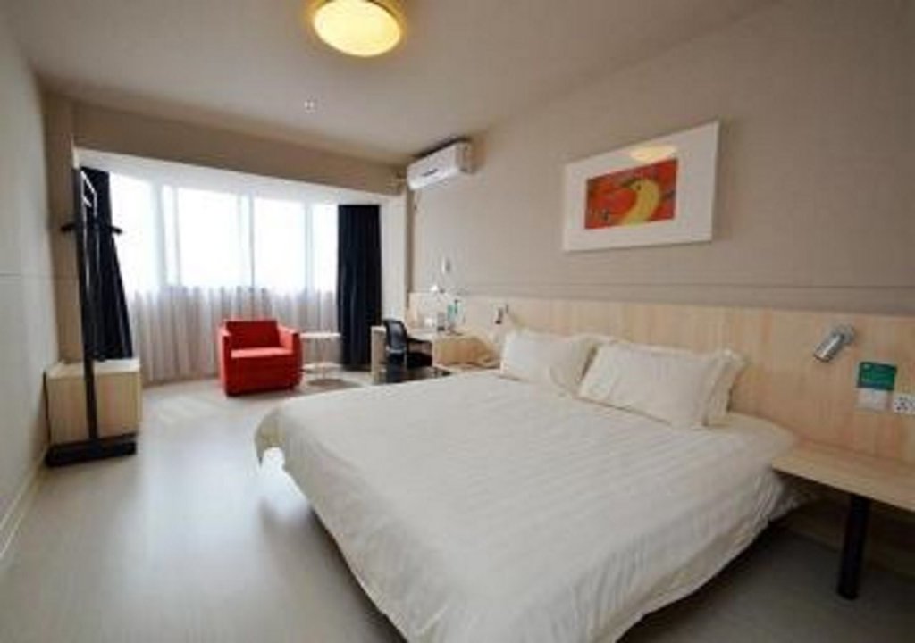 Чаоху: Jinjiang Inn Maanshan Hanshan Wnagmei Road Branch