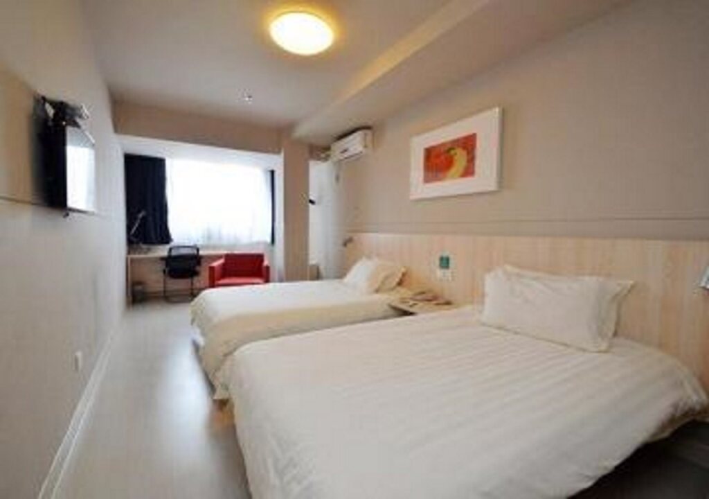 Чаоху: Jinjiang Inn Maanshan Hanshan Wnagmei Road Branch