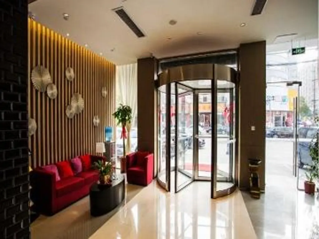 Чаоху: Jinjiang Inn Maanshan Hanshan Wnagmei Road Branch