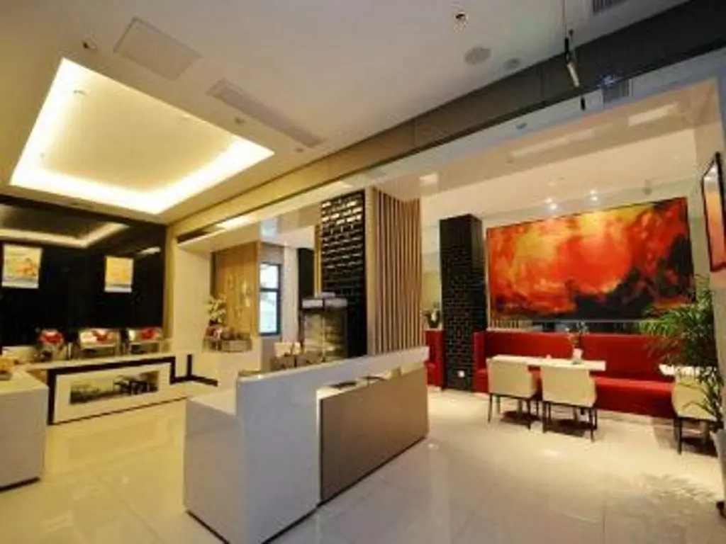 Чаоху: Jinjiang Inn Maanshan Hanshan Wnagmei Road Branch