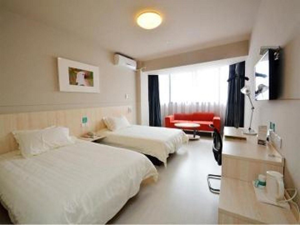 Чаоху: Jinjiang Inn Maanshan Hanshan Wnagmei Road Branch