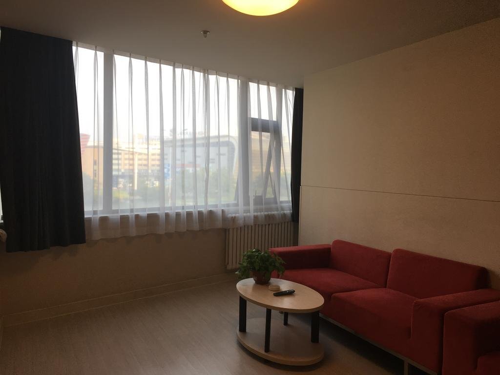 Тяньцзинь: Jinjiang Inn Tianjing Development Area Convention Center