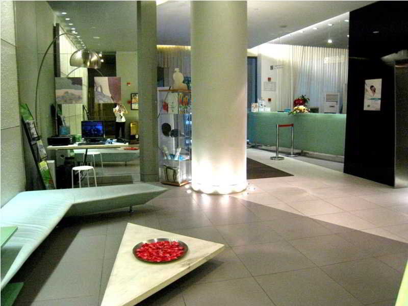 Сиань: Jinjiang Inn Xian Dongguan