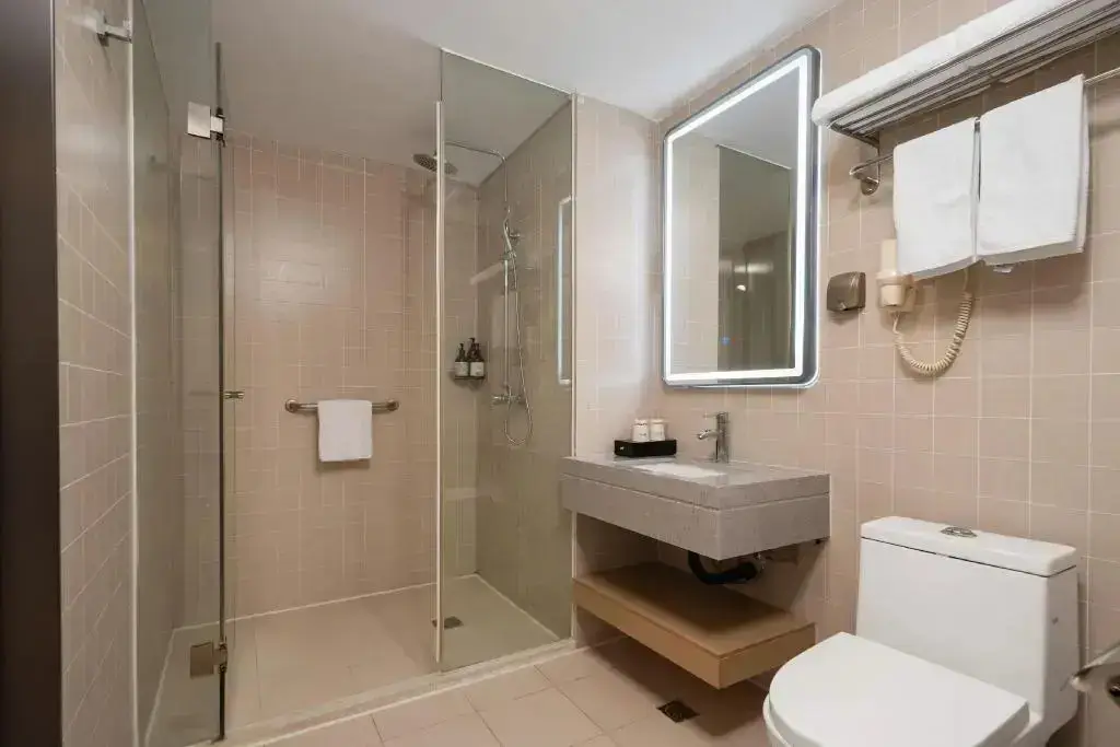 Ухань: Jinjiang Inn Select Wuhan Optics Valley Avenue Lingjie Road Institute of Communications