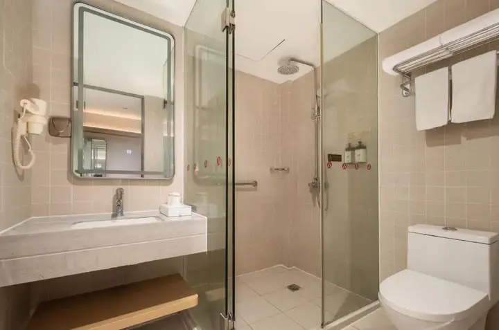 Ухань: Jinjiang Inn Select Wuhan Optics Valley Avenue Lingjie Road Institute of Communications