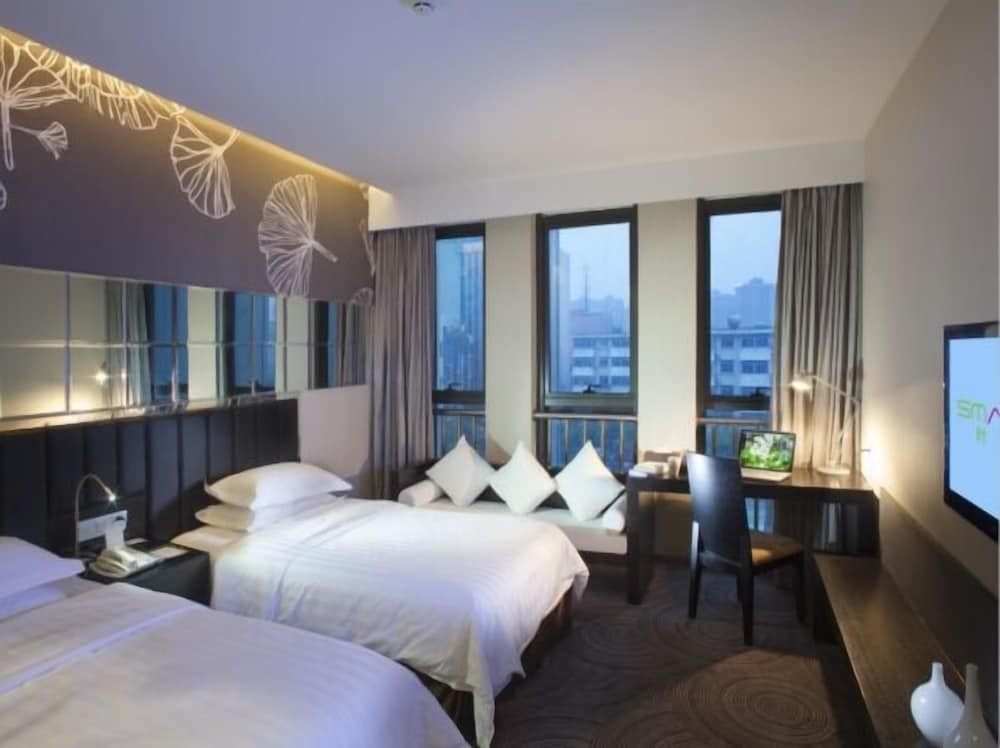Ухань: Metropolo Wuhan Wanda Mansion