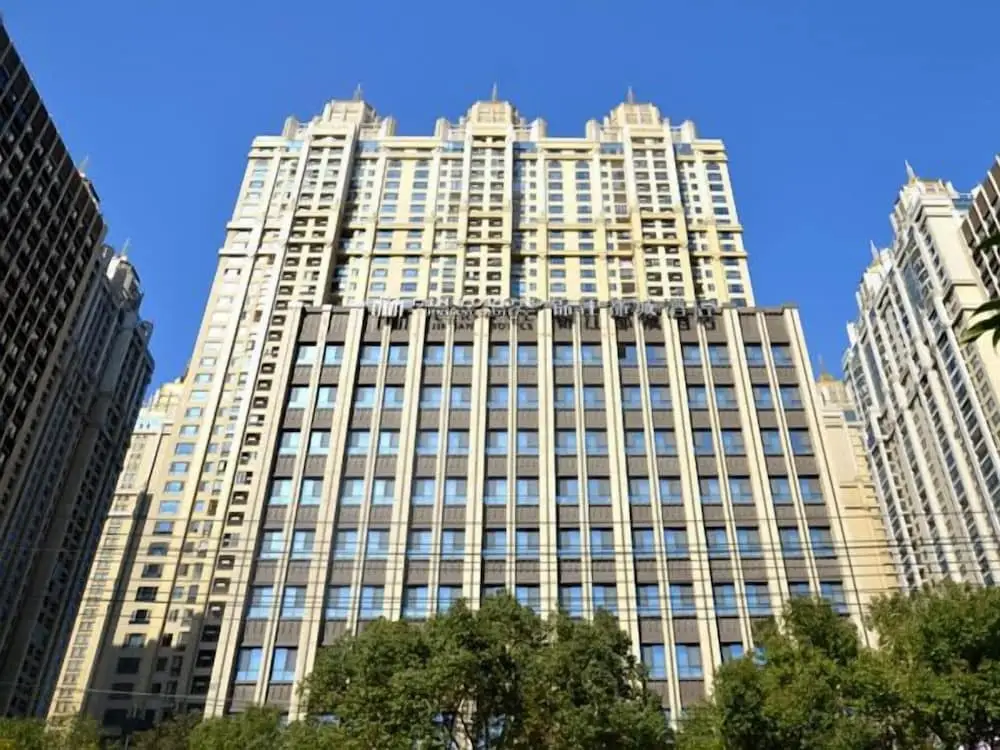 Ухань: Metropolo Wuhan Wanda Mansion