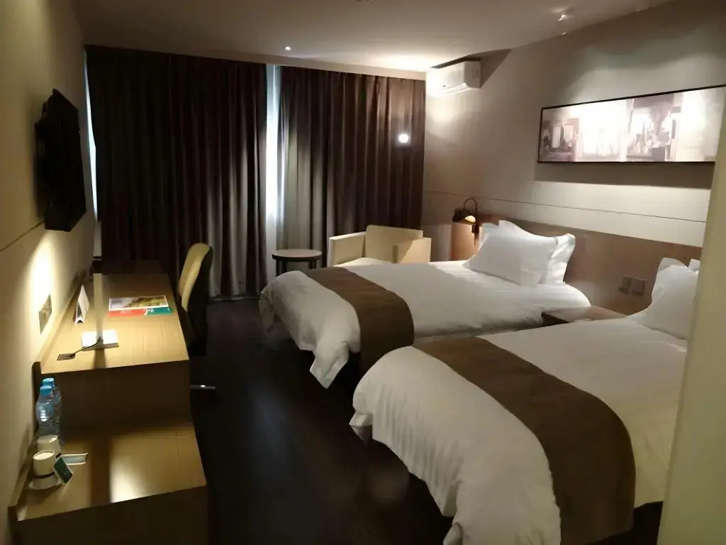 Шанхай: Jinjiang Inn Select Shanghai Zhangjiang High Tech Park Branch