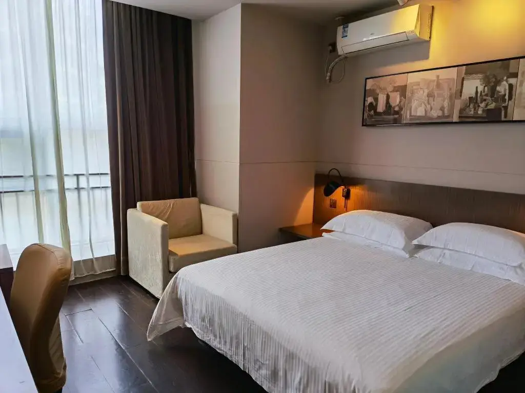 Шанхай: Jinjiang Inn Select Shanghai Zhangjiang High Tech Park Branch