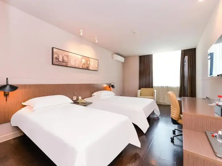 Шанхай: Jinjiang Inn Select Shanghai Zhangjiang High Tech Park Branch