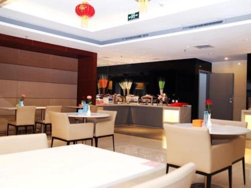 Таншань: Jinjiang Inn Qianan Middle Yanshan Road Branch