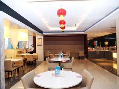 Таншань: Jinjiang Inn Qianan Middle Yanshan Road Branch