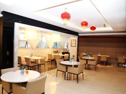 Таншань: Jinjiang Inn Qianan Middle Yanshan Road Branch