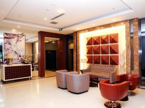 Таншань: Jinjiang Inn Qianan Middle Yanshan Road Branch