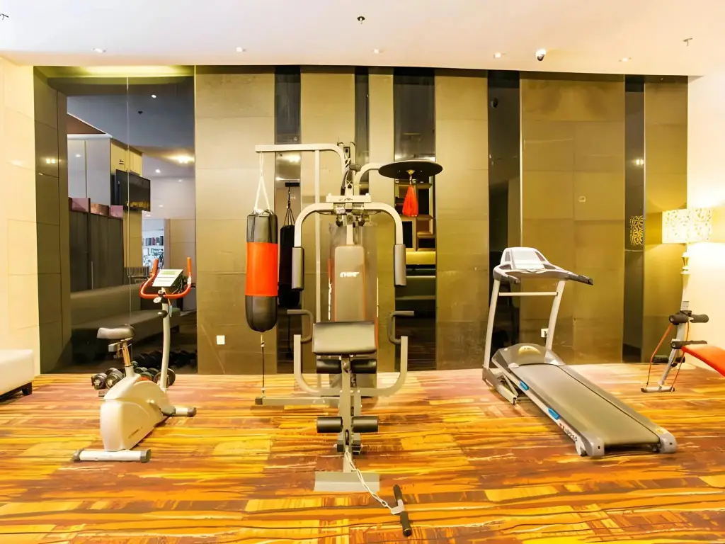 Тайчжоу: Jinjiang Metropolo Hotel - Taizhou Wanda Plaza
