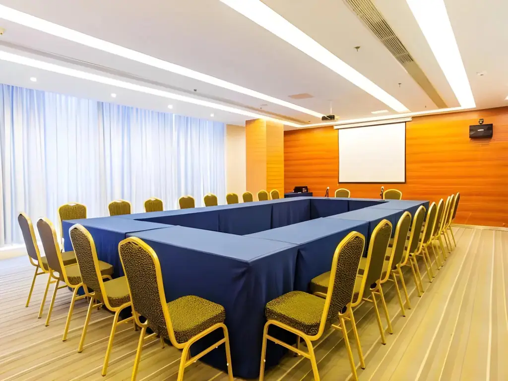 Тайчжоу: Jinjiang Metropolo Hotel - Taizhou Wanda Plaza