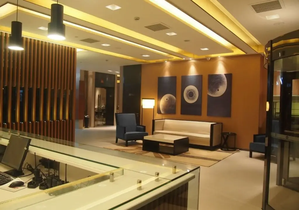 Шанхай: Jinjiang Inn Select Shanghai Chuansha Subway Station