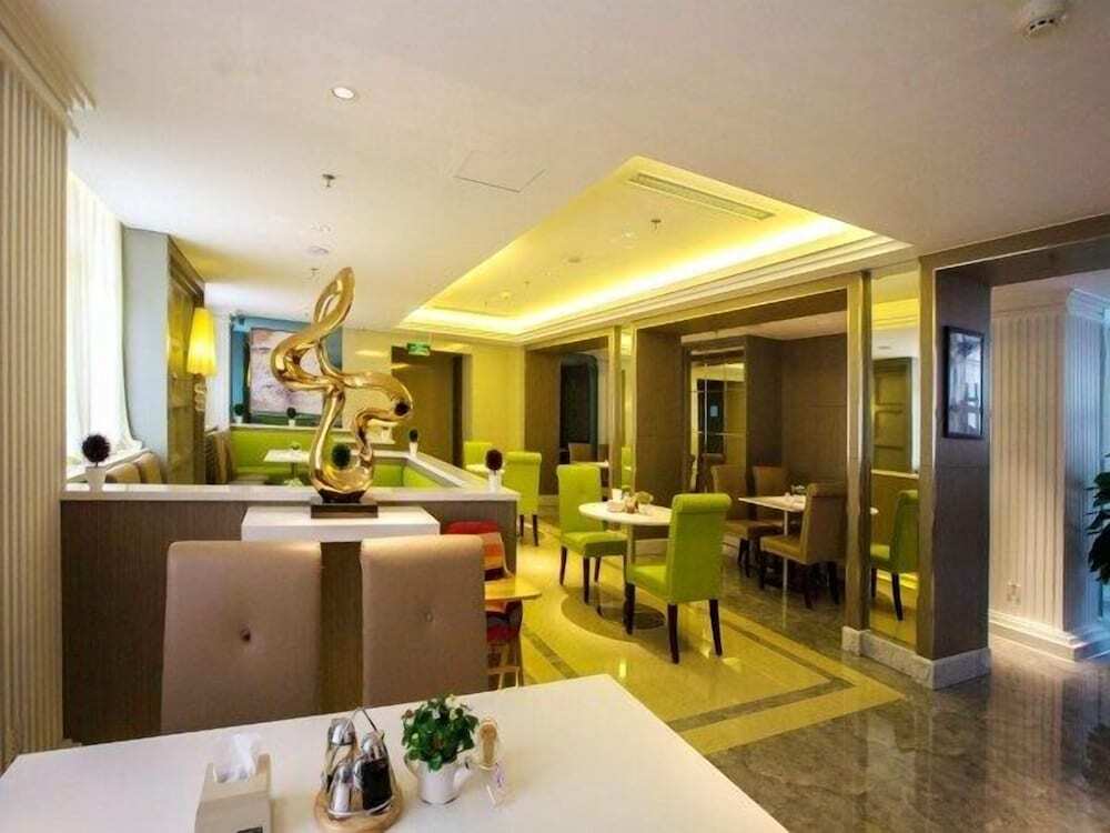 Фусинь: Jinjiang Inn Fuxin Yingbin Street