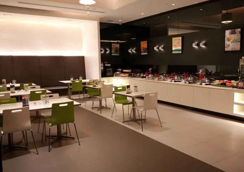 Шанхай: Jinjiang Inn Shanghai Gongfu Xincun Hotel