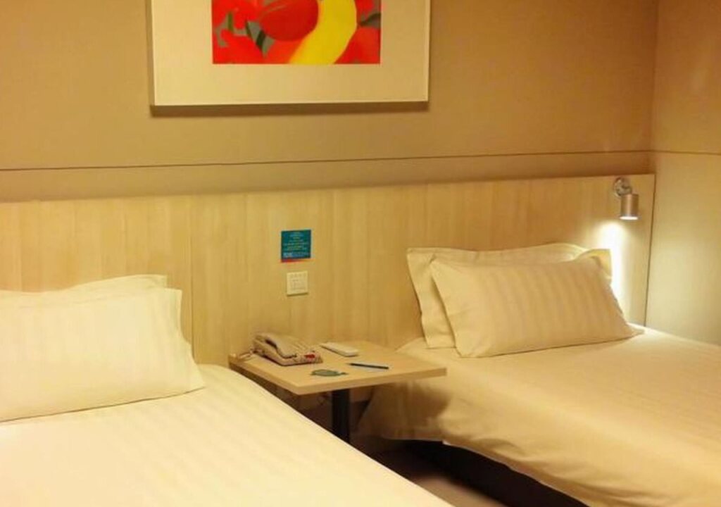 Сиань: Jinjiang Inn Select XiAn East 2nd Ring Kuangshan Road