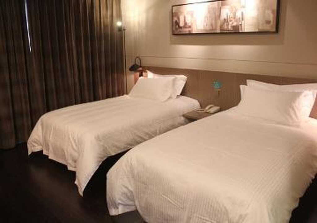 Нанкин: Jinjiang Inn Select Nanjing Hanzhongmen