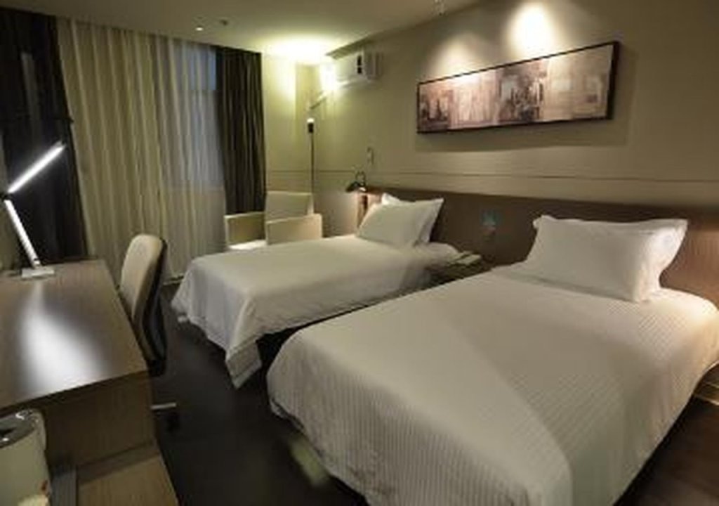 Нанкин: Jinjiang Inn Select Nanjing Hanzhongmen