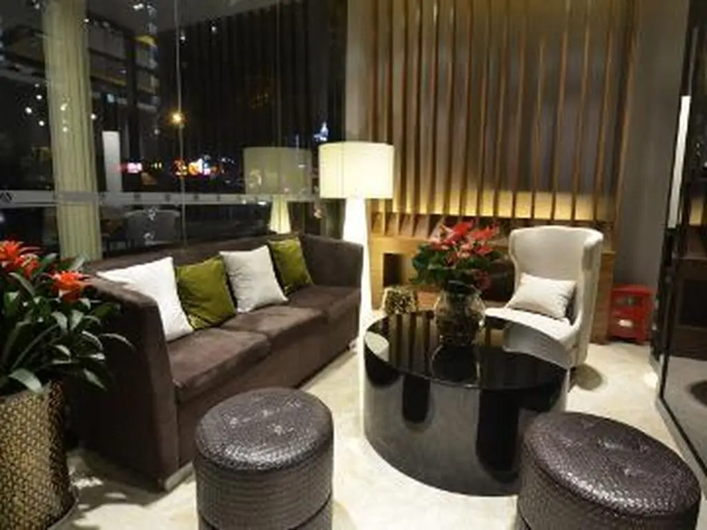 Нанкин: Jinjiang Inn Select Nanjing Hanzhongmen