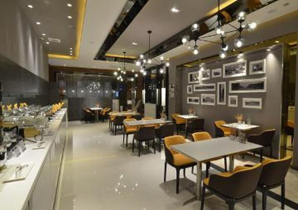 Нанкин: Jinjiang Inn Select Nanjing Hanzhongmen