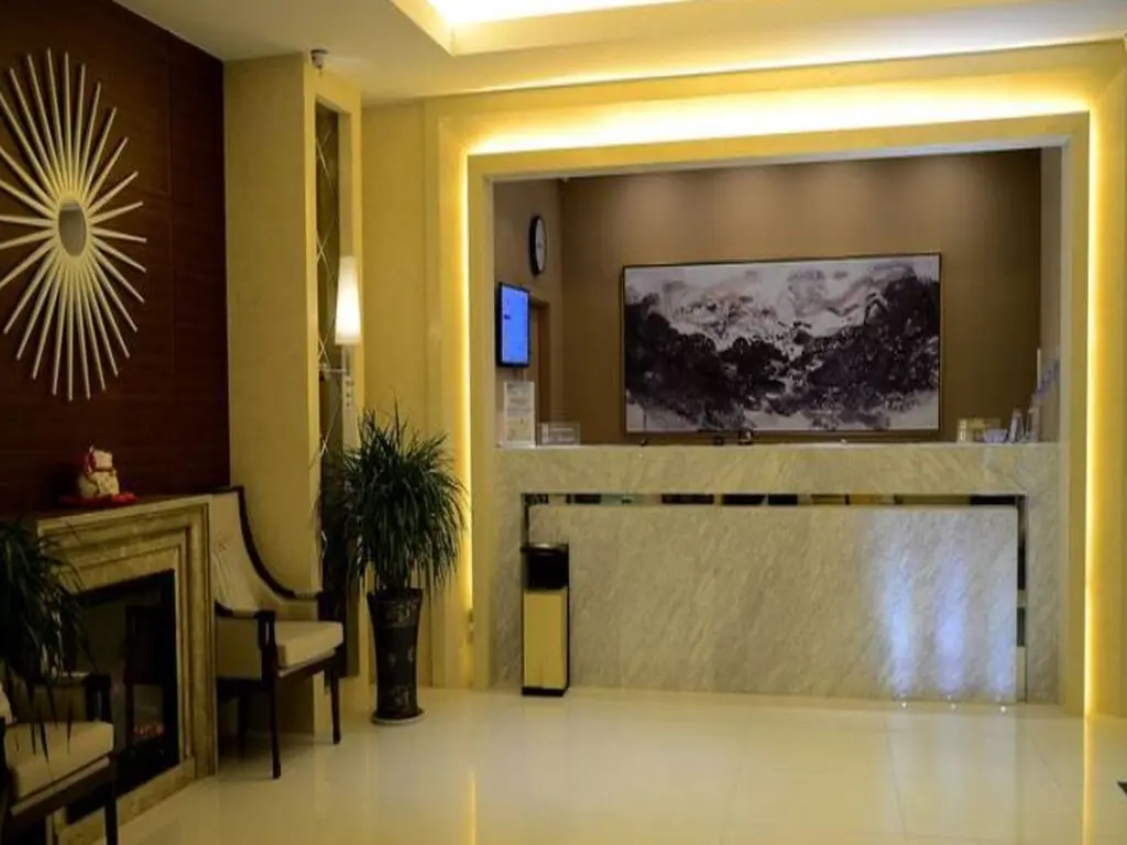 Сяньнин: Jinjiang Inn Xianning Yinquan Avenue Hot Spring Hotel