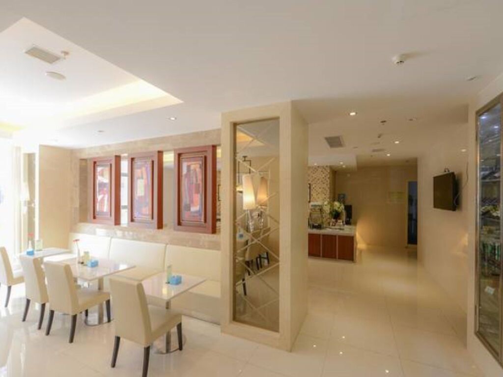 Сяньнин: Jinjiang Inn Xianning Yinquan Avenue Hot Spring Hotel