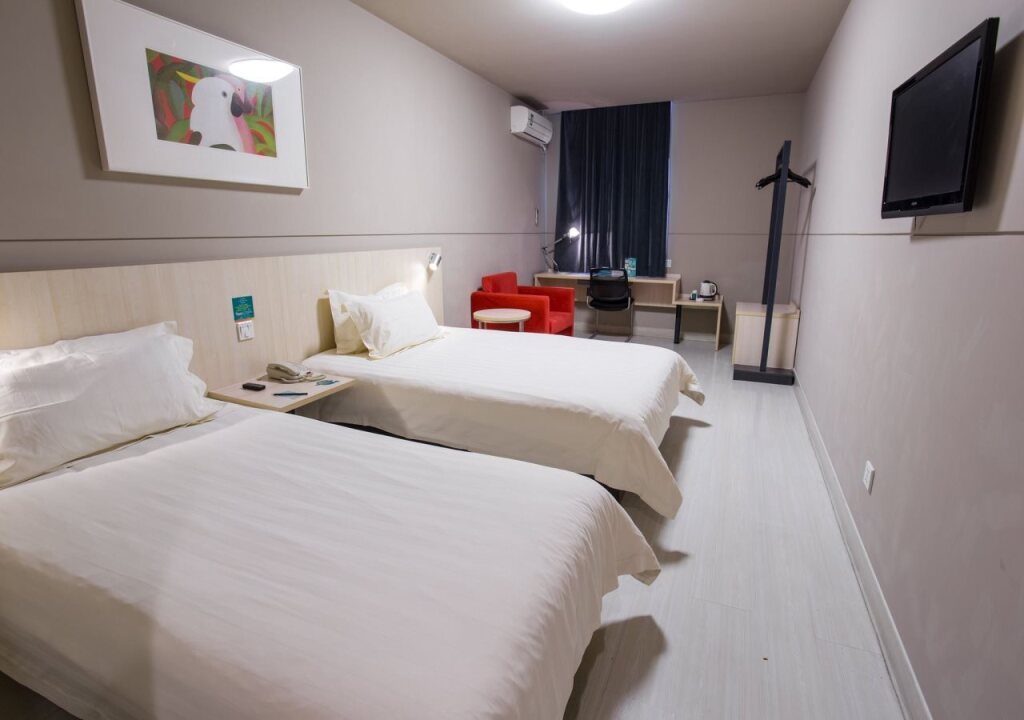 Шанхай: Jinjiang Inn Select Shanghai Nanxiang Minzhu Street