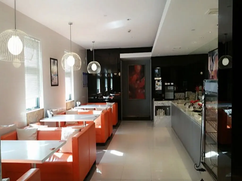 Шанхай: Jinjiang Inn Select Shanghai Nanxiang Minzhu Street