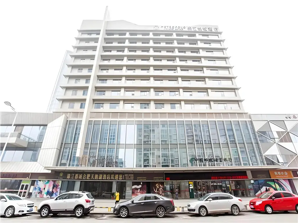 Хэфэй: Metropolo Hefei Swan Lake Hotel