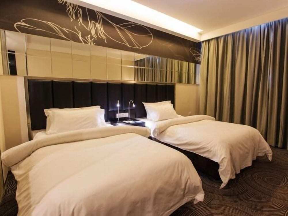 Хэфэй: Metropolo Hefei Swan Lake Hotel