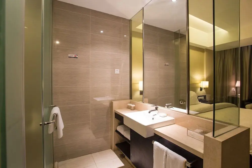 Хэфэй: Metropolo Hefei Swan Lake Hotel
