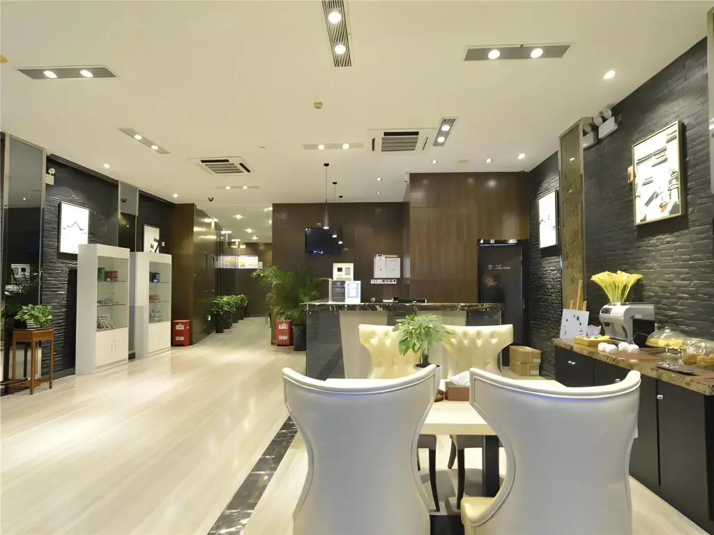 Хэфэй: Jinjiang Metropolo Hotel - Hefei Baohe