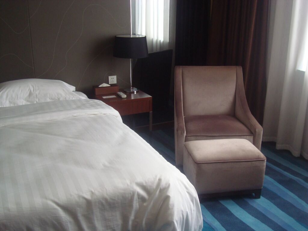 Хэфэй: Jinjiang Metropolo Hotel - Hefei Baohe