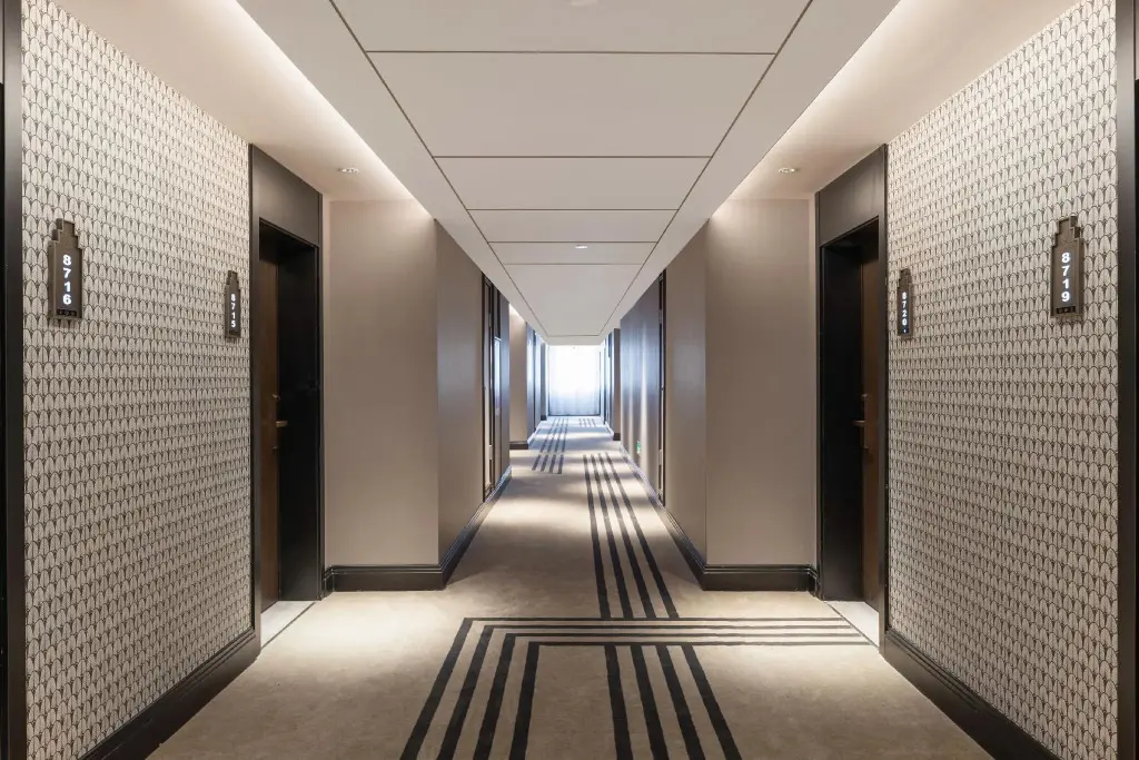 Хэфэй: Jinjiang Metropolo Hotel - Hefei Baohe