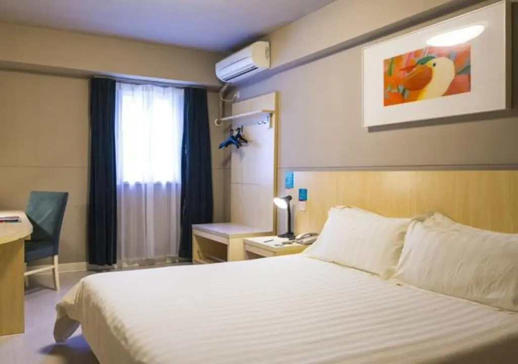 Сиань: Jinjiang Inn Select Xian Hongmiaopo East Daxing Road